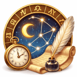 Horary, kérdő asztrológia elemzés