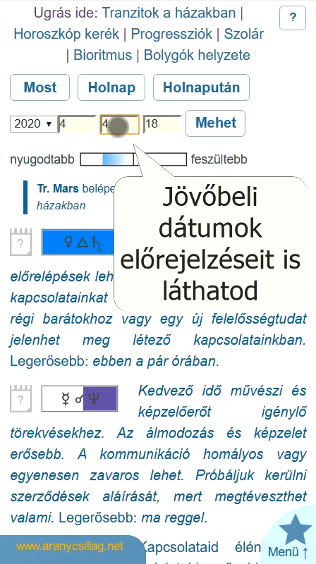 Előfizetés bemutató