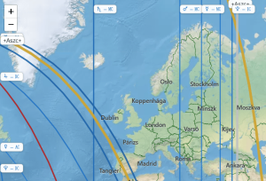 Relokációs horoszkóp asztrokartográfia